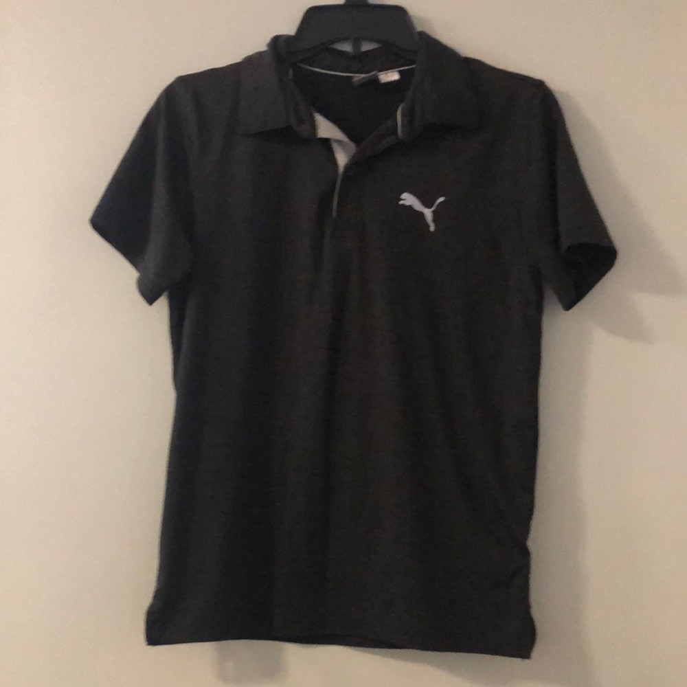 Puma golf polo